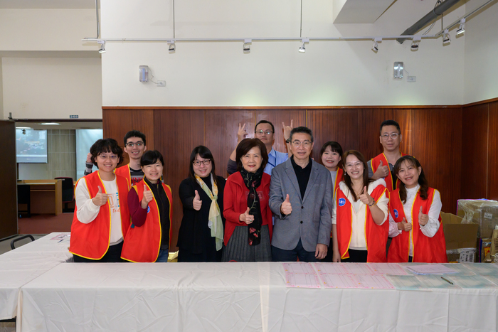 櫻花季校友回娘家