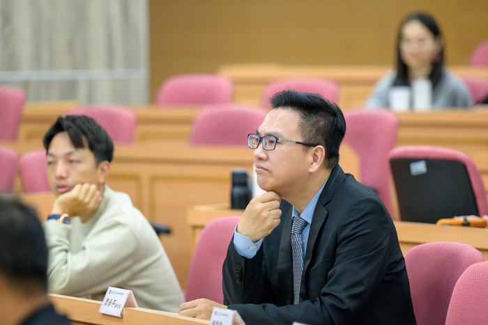 櫻花季校友回娘家