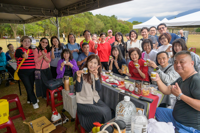 櫻花季校友回娘家